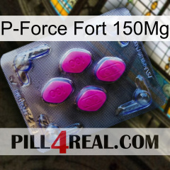 P-Force Fort 150Mg 02